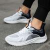 New Men's Running Shoes Spring Summer Mesh Outdoor Hiking Soft Sole Lightweight Training Breathable Casual Jogging Shoes