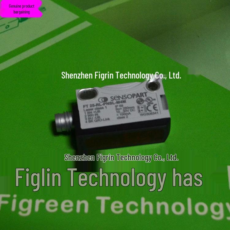 FT25-RL-PNSL-M4M Sensopart Sensor: Enhanced Version of FT25-RL-PS-M4M PS M4M Sensor