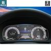 RUIYA Car Cluster Screen Protector 2 PET Film 12.3-in For 2023-2025 Toyota Crown