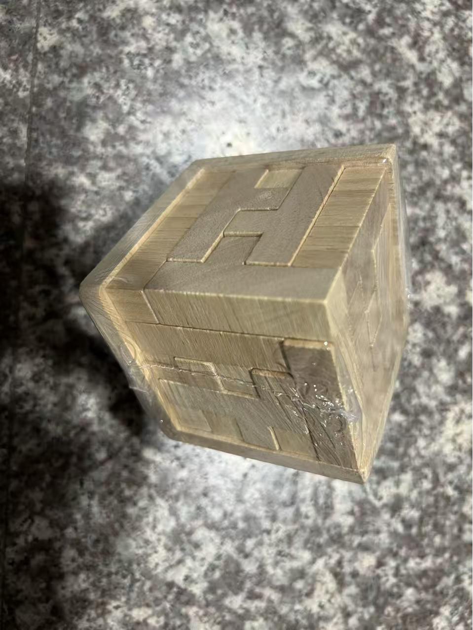 

Кубик «Волшебная шкатулка» от Pandora – Головоломка для детей и взрослых