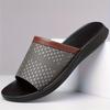 Men's Thin-Sole Lightweight Slippers, Simple, Stylish, Convenient, and Casual Sandals