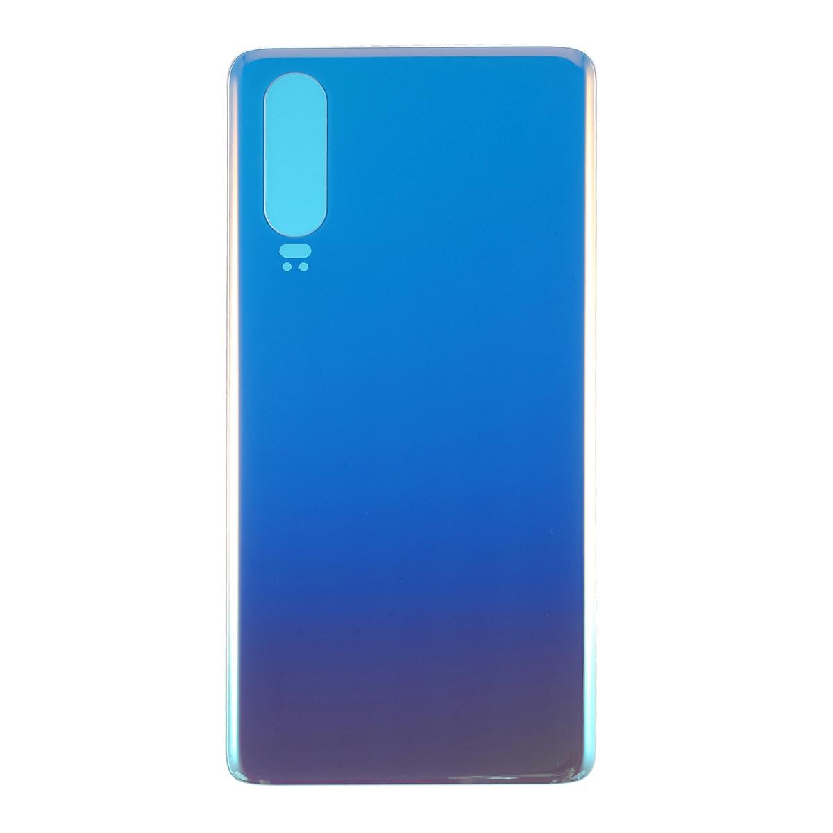 

Заміна задньої кришки акумуляторного відсіку (без логотипу) для Huawei P30 Blue