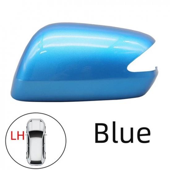 Side Mirror Cover Housing Wing Mirror Cover For Honda Fit GE6 GE8 GP 2008-2013