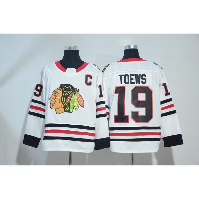 Chicago Blackhawks NHL Hokeja krekls Vīriešu