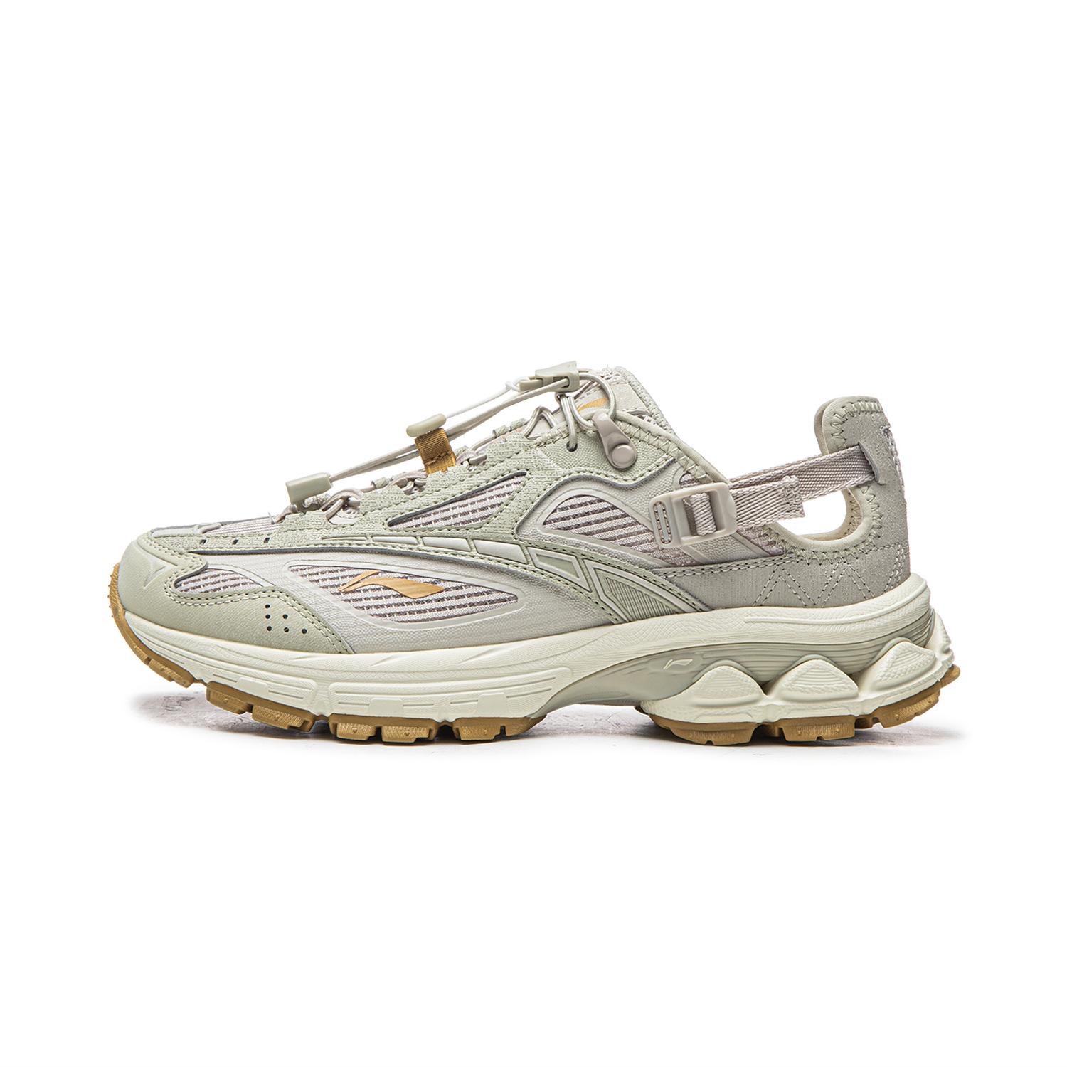 

Li Ning Fuyiao 2.0 Trail V3 Comfortable Shock Absorbing Durable Low Top Casual Running Shoes Women sneaker ARXW022-1 40