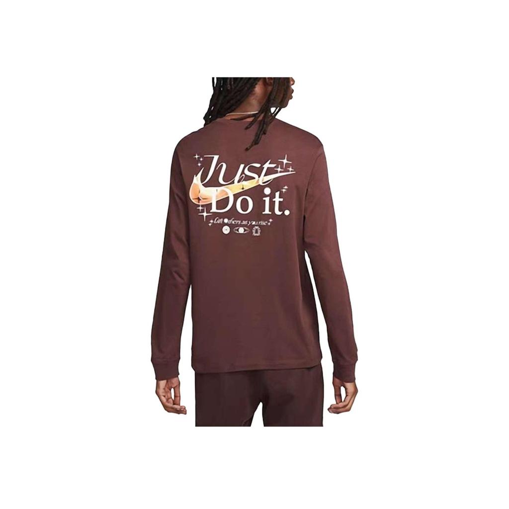 Nike Breathable Long Sleeve T-Shirt Men Tops DZ2828-227