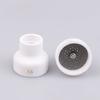 4Pcs TIG Welding 1.6/2.4/3.2mm White Ceramic Nozzle Alumina Cup Kit Torches WP17 18 26 Stubby Collets Body Gas Lens Set