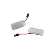 12V Car License Plate Lights For Ford Focus MK2 MK3 Fiesta Mondeo MK4 C Max MK1 Kuga Galaxy T10 LED Lamp Automotive Accessories