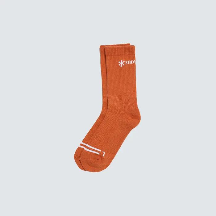 Coolmax Socks Orange (S25MUTSO89)