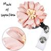Name Card Holder Card Holder Clip ID Card Key Chain ID Badge Holder Nurse Doctor Retractable Badge
