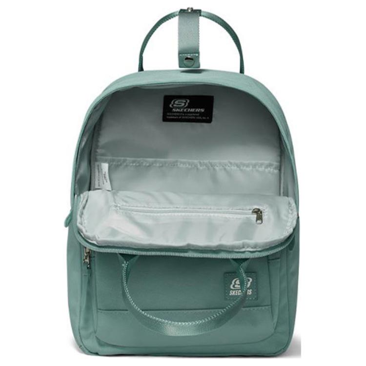 Skechers Fabric Backpack Unisex Sky Blue L221U136-00MW