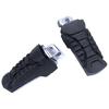 Motorcycle Rear Foot Pegs with Anti Oxidation Properties, Enhancing Riding Comfort for R1200GS R1250GS S1000XR Travelers