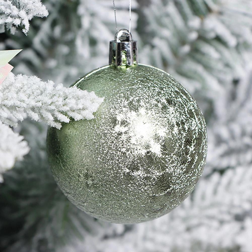 Ball Christmas Ornaments Ceremony Exquisite Festive Atmosphere For Holiday For Wedding Party Wonderful Pendant