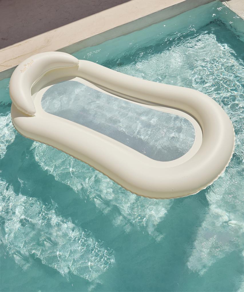 Seuwimeobaus Pure Aqua Lounge Water Hammock Tube