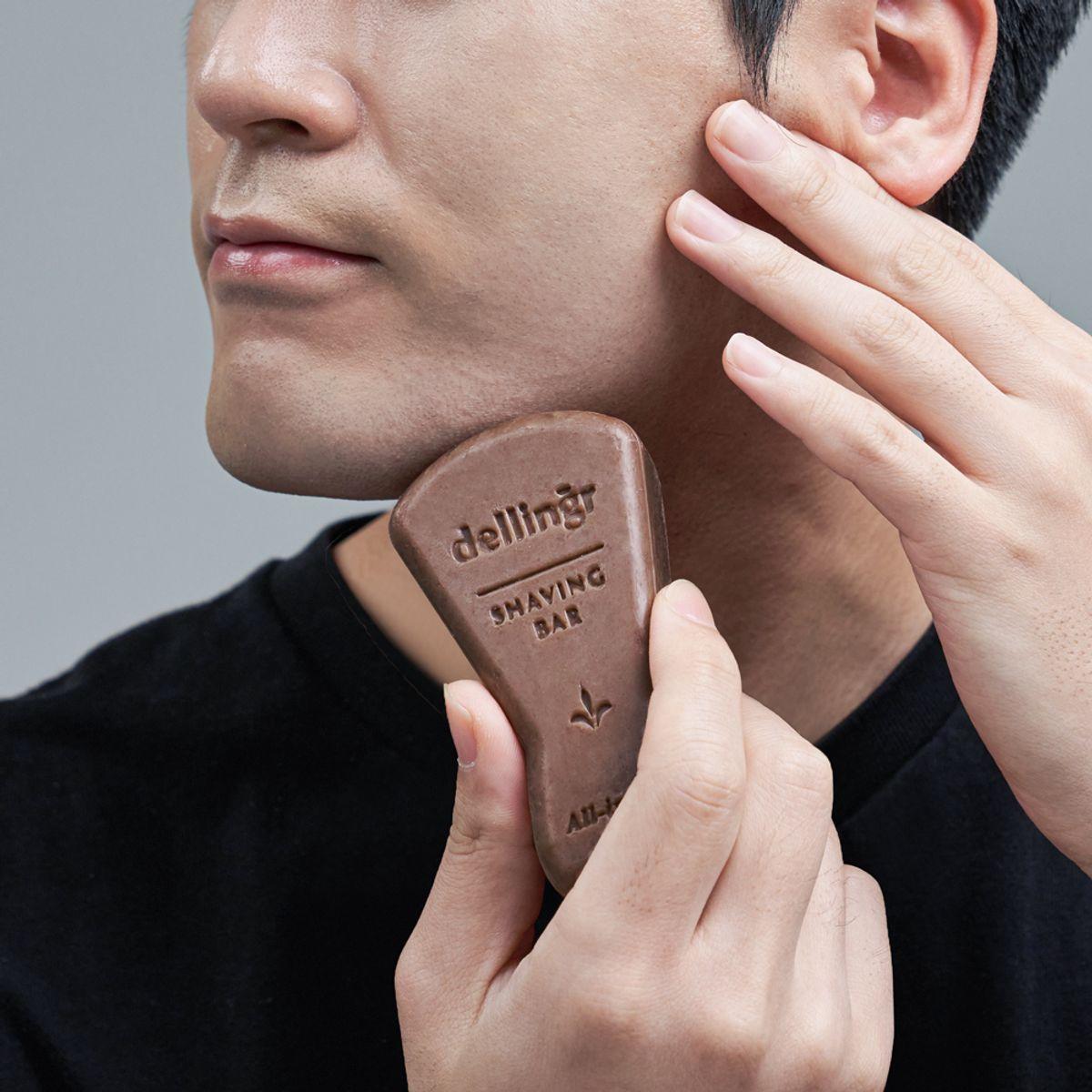 Bifida All-in-One Shaving Bar