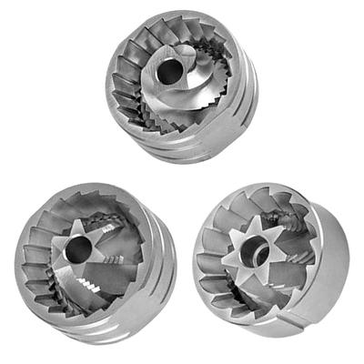 Idealhome2016 Manual Coffee Mill Burrs Core Replacement High Milling Attachment