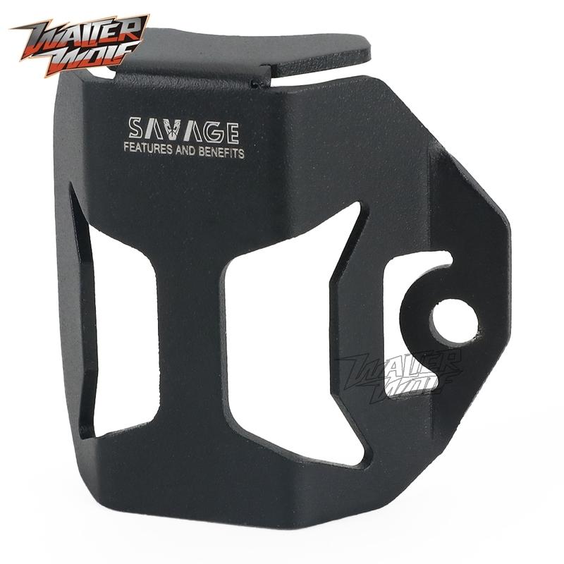 2025 800MT-X Rear Brake Fluid Reservoir Cover Guard For CFMOTO 800MTX 800 MT-X MTX800 2026 IBEX 800 E 800MT Explore 2023 2024