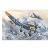 Trumpeter German Stuka Plastic Model Kit 02424 1/24 Ju-87D-5
