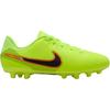 Nike Tiempo Legend 10 Academy Versatile Comfortable Low-Top Kids Soccer Shoes Kids sneaker DV4349-701