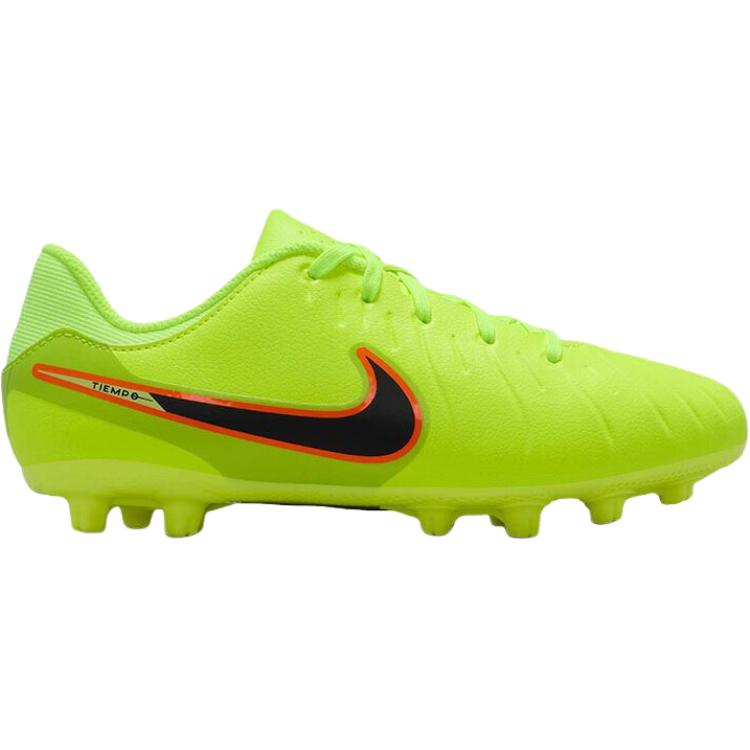 Nike Tiempo Legend 10 Academy Versatile Comfortable Low-Top Kids Soccer Shoes Kids sneaker DV4349-701