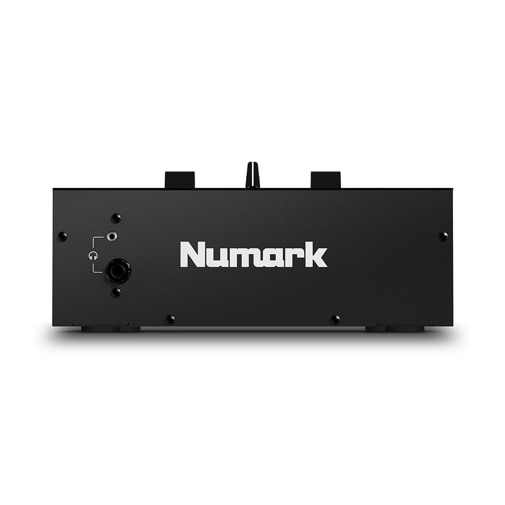 Numark Scratch DJ Mixer with Sound Card
