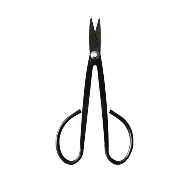 Long Handle Scissors Bonsai Tool Branch Pruning Shears for Arranging Flowers and Trimming Plants Garden Tools