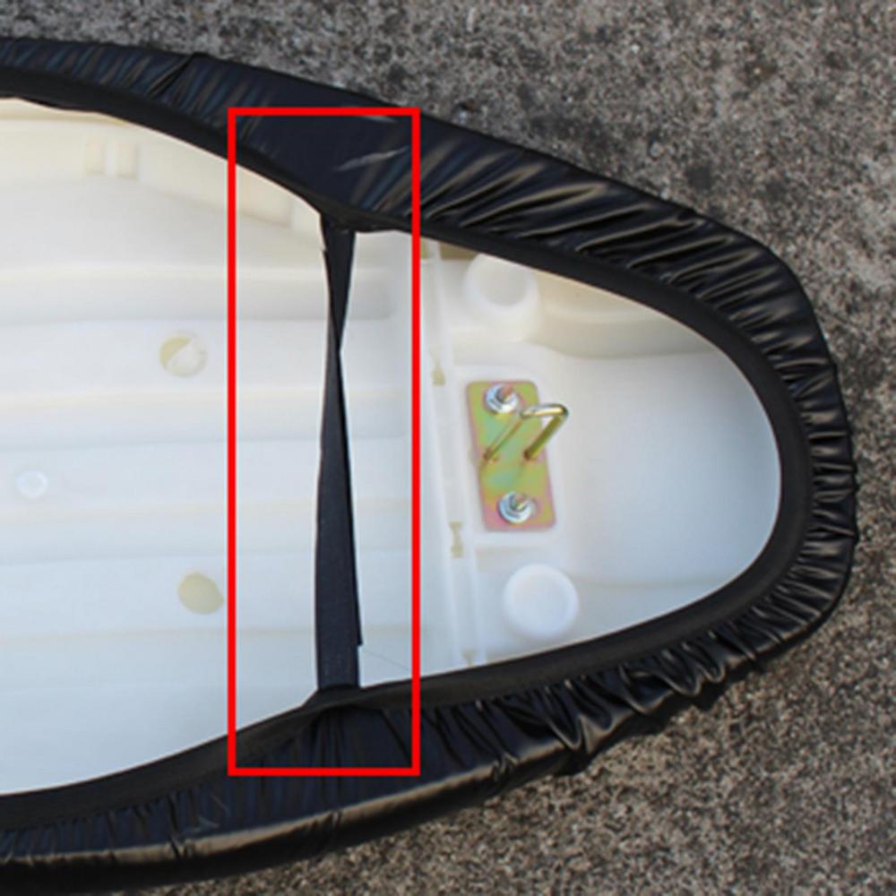 Motorcycle Seat Cover Motorcycle Seat Cover Waterproof Motorcycle Scooter Moped Seat Cover Rain Resistant Protection Cushion
