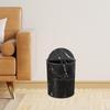 Can Swing Cover Garbage, Waste Container, Modern Trash, Garbage Container for Room Room,