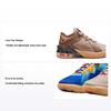 Zapatillas bajas Space Jam x LeBron 18 Wile E. x Zapatillas Roadrunner para Niños Multicolor Racer-Blue Azul Báltico DJ3760-401