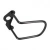 Black Color Derailleur Protector Cover Cycling Folding Bikes