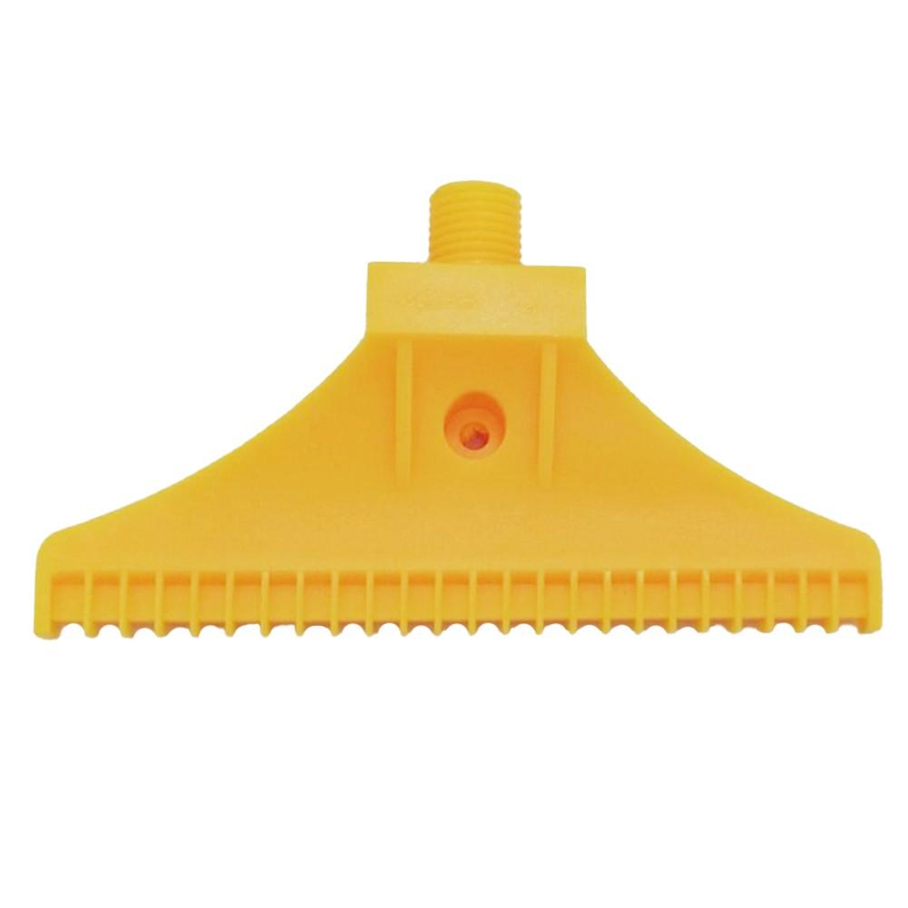 

Удаление пыли стало проще благодаря конструкции плоского воздушного сопла с воздушной струей