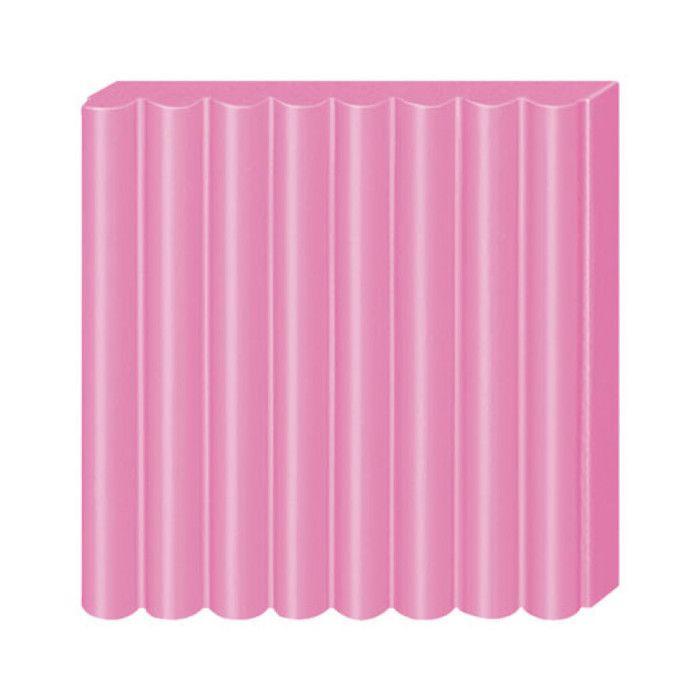 Pâte polymère 57 g - Effet néon - Fuchsia