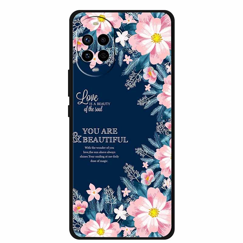 For Huawei Nova 14 Pro Case Luxury TPU Soft Silicone Back Cover Phone Cases for Huawei Nova 14 Ultra Protector Bumper Love Coque
