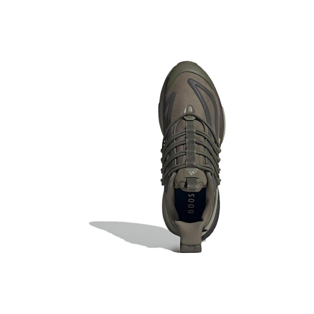 New AlphaBoost V1 Adidas 'Olive Strata' IG3129