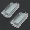 2 luces LED para interior de maletero para Honda Civic Fit Jazz Accord City Insight HR CR V Acura MDX YL RDX TLX TSX