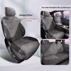 BYD e7 Car Seat Cushion: Breathable, Half-Wrap, Perforated Saddle Pad 2026.