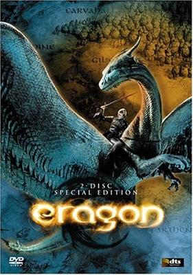 DVD  - Eragon: The Legacy FXBF29984 Japan Movies & DVD Used