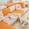 Pogrubiona Sofa Lenistwa, Pokrowiec na Poduszkę Sofy, Pokrowiec na Sofę, Pokrowiec All-inclusive, Pokrowiec na Poduszkę Gąbkową, Czterosezonowy Antypoślizgowy i Oddychający Pokrowiec