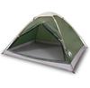 Zakito 2-person Green Camping Tent 190x135x102cm