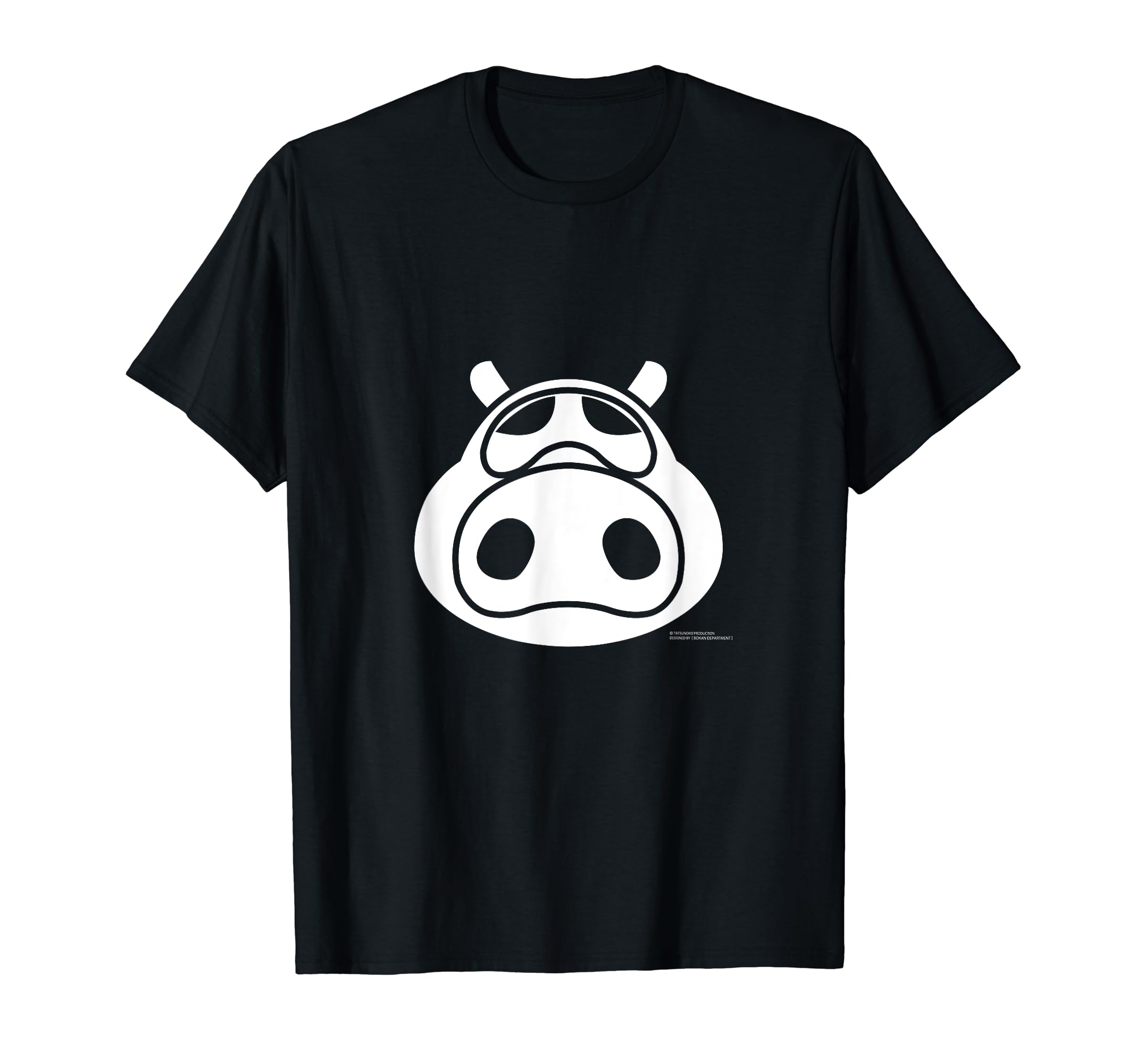 

Icon series flattering pig A T-shirt