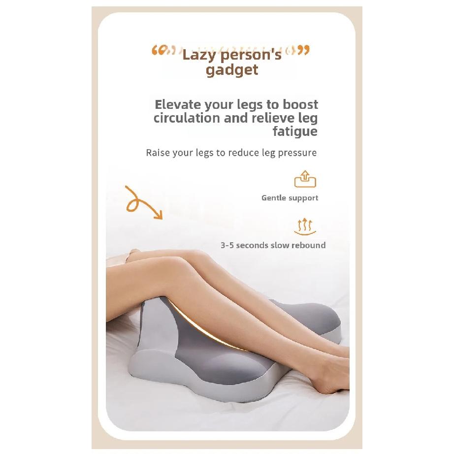Multi Functional Wedge-shaped Pillow Mobile Phone Pillow Cervical Protection Pillow Nap Pillow Headboard Cushion Massage