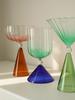 1pc Champagne Coupe Cocktail Glass Flutes Glass Whiskey Cups Tall Glasses Glass Cups Champagne Flute Wine Goblet