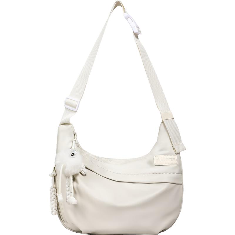 C.BANNER Women s Large Capacity Fabric Crossbody Bag