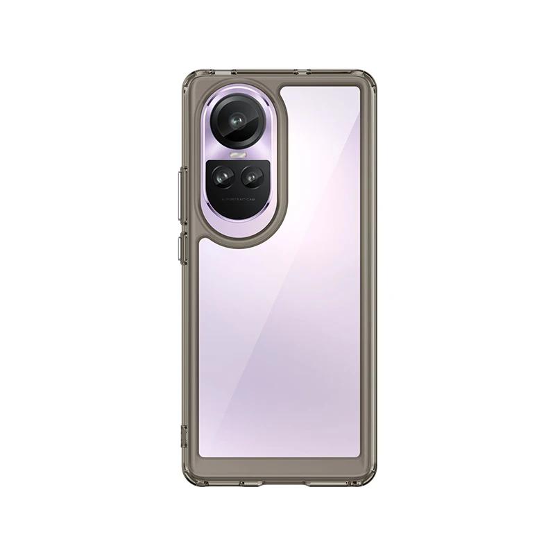 Colorful protective Case For OPPO Reno 10(Global)/10 Pro(Global) Shockproof Back Cover