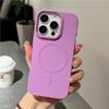 Applicable to Apple 17promax mobile phone case, diamond pattern lens holder, magnetic suction and anti-skid iPhone16 anti-drop 12 soft cover.