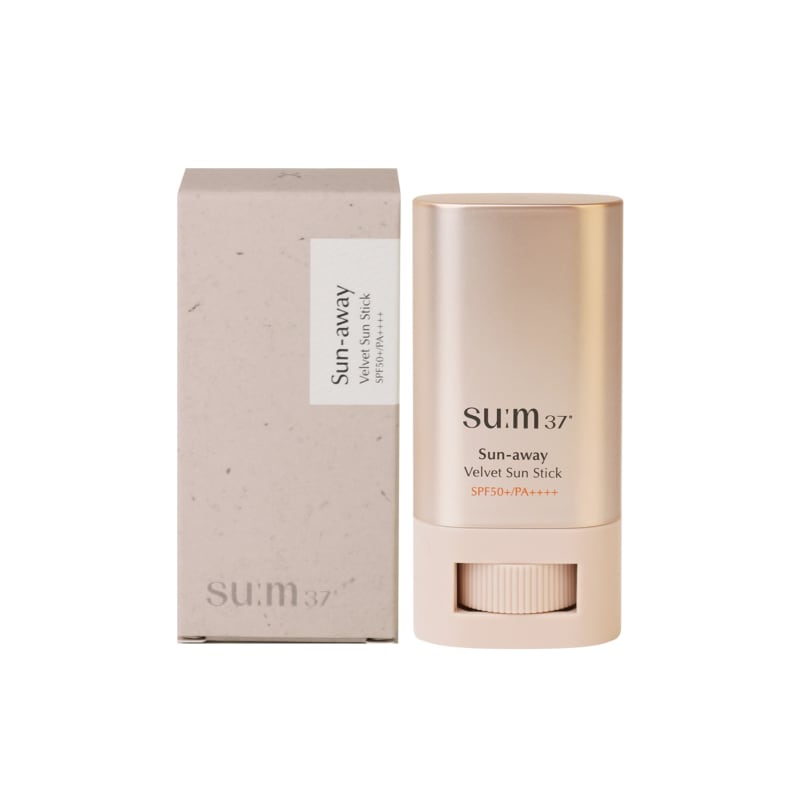 37 Sun Away Velvet Sun Stick SPF50+PA++++ 18g