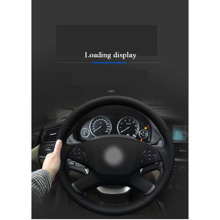 Universal Car steering wheel remote control Controller 10 Key Music Wireless DVD GPS Navigation Radio Remote Control Buttons