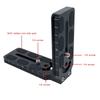 Camera Stabilizer Vertical Shoots Board L Bracket Vertical Mount Quick Release Plate for DSLR Cameras Accessories