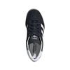 Adidas Gazelle Indoor J Black White Gum Kids Sneakers Core-Black Cloud-White JQ8701