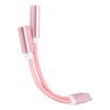 Phone   Adapter Type C To 3.5mm   Earphone Adapter 2 In 1 Converter for XiaomiCelsiusHuawei